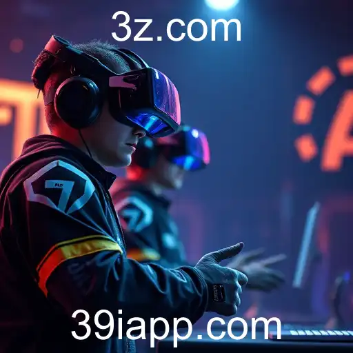 Novidades em 39i: O Futuro dos Jogos