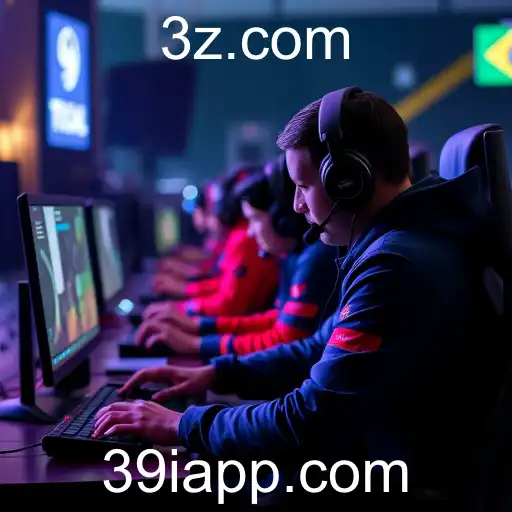 A Ascensão dos Jogos eSports no Brasil