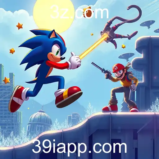 Inovações no Mundo dos Jogos em 2025