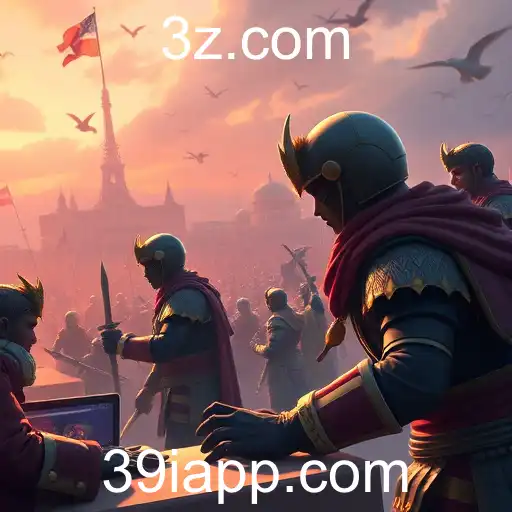 A Ascensão do 39i no Mundo dos Jogos Online