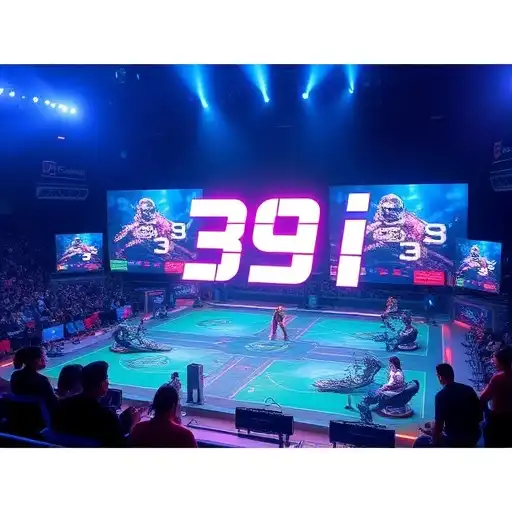 O Impacto de '39i' no Cenário dos Jogos Virtuais