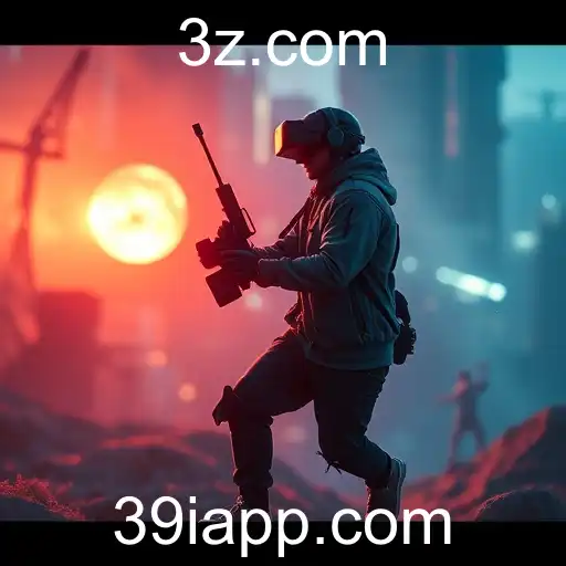 Revolução dos Jogos: 39i Lidera Inovações de 2025