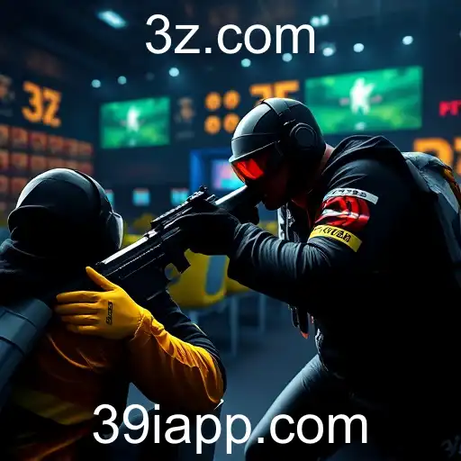 Revolução no Mundo dos Jogos com '39i'